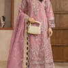 FC 1232 Pink| Chiffon Salwar Suit with Embroidery Work & Sequins Work. Introductory Price ₹2649. Delivery 4-6 Working Days. Shop now. | Jump Suits, Salwar suit, Casual Suits, Creative suits, Designer Suits, Palazzo Suits, Party Wear Suits, Patiala Suits, Straight Suits