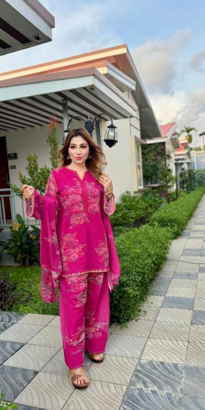 JF 008 Rani Pink Colour Digital Print Salwar Suit in Black Faux Georgette. Now at just ₹2149. Delivery 4-6 Working Days. Shop now. | Jump Suits, Salwar suit, Casual Suits, Creative suits, Designer Suits, Palazzo Suits, Party Wear Suits, Patiala Suits, Straight Suits