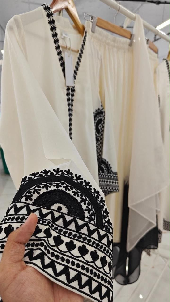 RTC 6060 White in Biscuit Slab. Thread Embroidery & Embroidery Work Salwar Suit Special Price ₹2399. Delivery 4-6 Working Days. Shop now. | Jump Suits, Salwar suit, Casual Suits, Creative suits, Designer Suits, Palazzo Suits, Party Wear Suits, Patiala Suits, Straight Suits