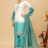 ST 1198 Firozi  in Star Georgette Embroidery Work Salwar Suit . Introductory Price ₹2399. Delivery 4-6 Working Days. Shop now. | Jump Suits, Salwar suit, Casual Suits, Creative suits, Designer Suits, Palazzo Suits, Party Wear Suits, Patiala Suits, Straight Suits