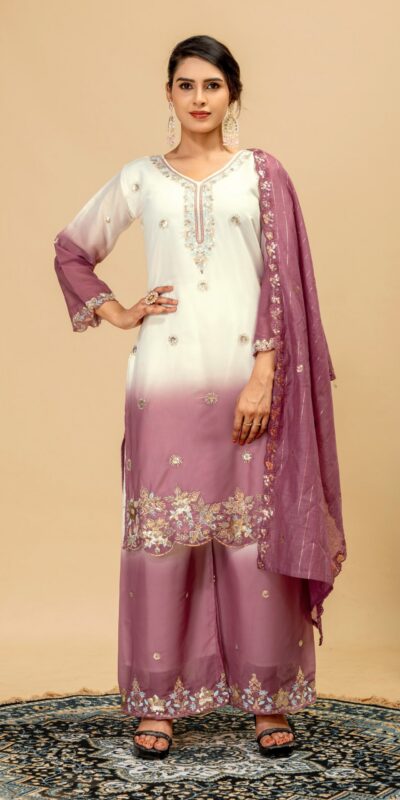 ST 1198 Onion in Star Georgette Embroidery Work Salwar Suit . Introductory Price ₹2399. Delivery 4-6 Working Days. Shop now. | Jump Suits, Salwar suit, Casual Suits, Creative suits, Designer Suits, Palazzo Suits, Party Wear Suits, Patiala Suits, Straight Suits