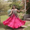 KA 5075 Pink Kora Cotton Lehenga Choli erfect for Wedding, Party, Haldi, Traditional Day, Makar Sankranti – . Special Price ₹2899. Delivery 4-6 Working | Lehenga, Bollywood Lehenga, Creative Lehenga, Designer Lehenga, Embroidered Lehenga, Party Wear Lehenga