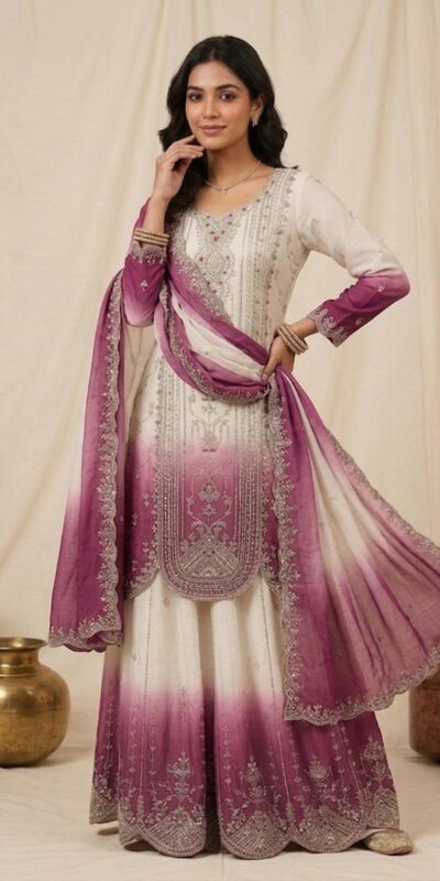 LG 2128 Pink in Star Georgette Embroidery Work Salwar Suit . Introductory Price ₹2399. Delivery 4-6 Working Days. Shop now. | Jump Suits, Salwar suit, Casual Suits, Creative suits, Designer Suits, Palazzo Suits, Party Wear Suits, Patiala Suits, Straight Suits