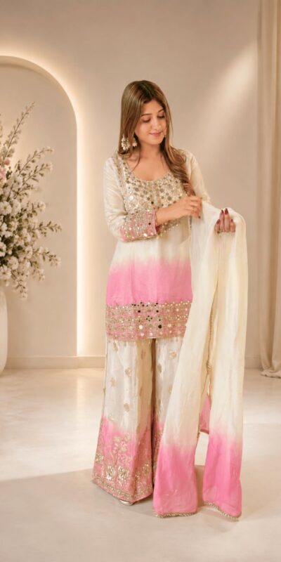 BE 491 Pink in Star Georgette Embroidery Work Salwar Suit . Introductory Price ₹2349. Delivery 4-6 Working Days. Shop now. | Jump Suits, Salwar suit, Casual Suits, Creative suits, Designer Suits, Palazzo Suits, Party Wear Suits, Patiala Suits, Straight Suits