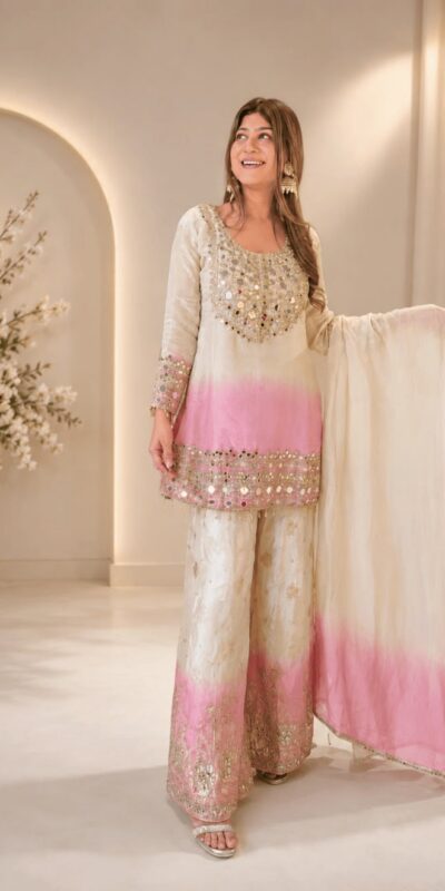 BE 491 Pink  in Star Georgette Embroidery Work Salwar Suit . Introductory Price ₹2349. Delivery 4-6 Working Days. Shop now. | Jump Suits, Salwar suit, Casual Suits, Creative suits, Designer Suits, Palazzo Suits, Party Wear Suits, Patiala Suits, Straight Suits