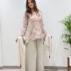 BE 489 Grey Faux Georgette Salwar Suit with Mirror Work & Embroidery Work. Get it for ₹2899. Delivery 4-6 Working Days. Shop now. | Jump Suits, Salwar suit, Casual Suits, Creative suits, Designer Suits, Palazzo Suits, Party Wear Suits, Patiala Suits, Straight Suits