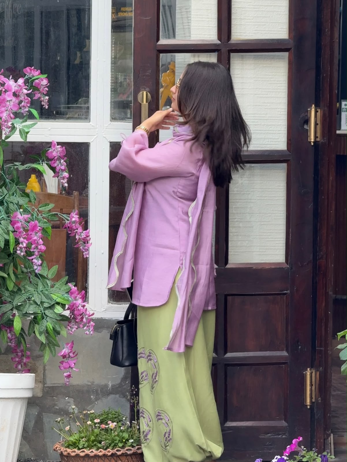 MD 3106 Lavender Mal Chanderi Salwar Suit Perfect for Wedding, Party, Baisakhi, Housewarming, Sangeet – Introductory Price ₹2249. Delivery 4-6 Working D | Jump Suits, Salwar suit, Casual Suits, Creative suits, Designer Suits, Palazzo Suits, Party Wear Suits, Patiala Suits, Straight Suits