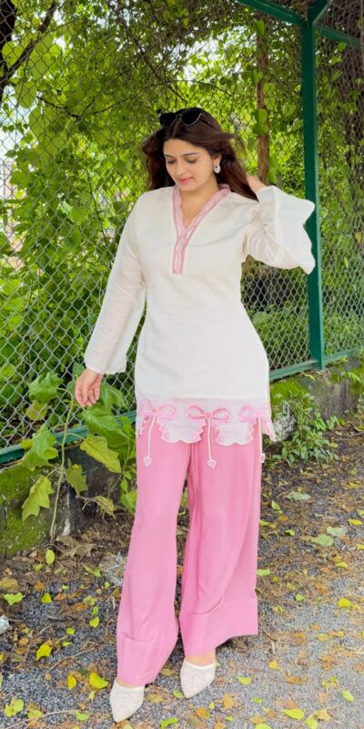 AD 244 Pink Roman Silk Salwar Suit with Sequins Work & Embroidery Work. Available at ₹1899 only. Delivery 4-6 Working Days. Shop now. | Jump Suits, Salwar suit, Casual Suits, Creative suits, Designer Suits, Palazzo Suits, Party Wear Suits, Patiala Suits, Straight Suits