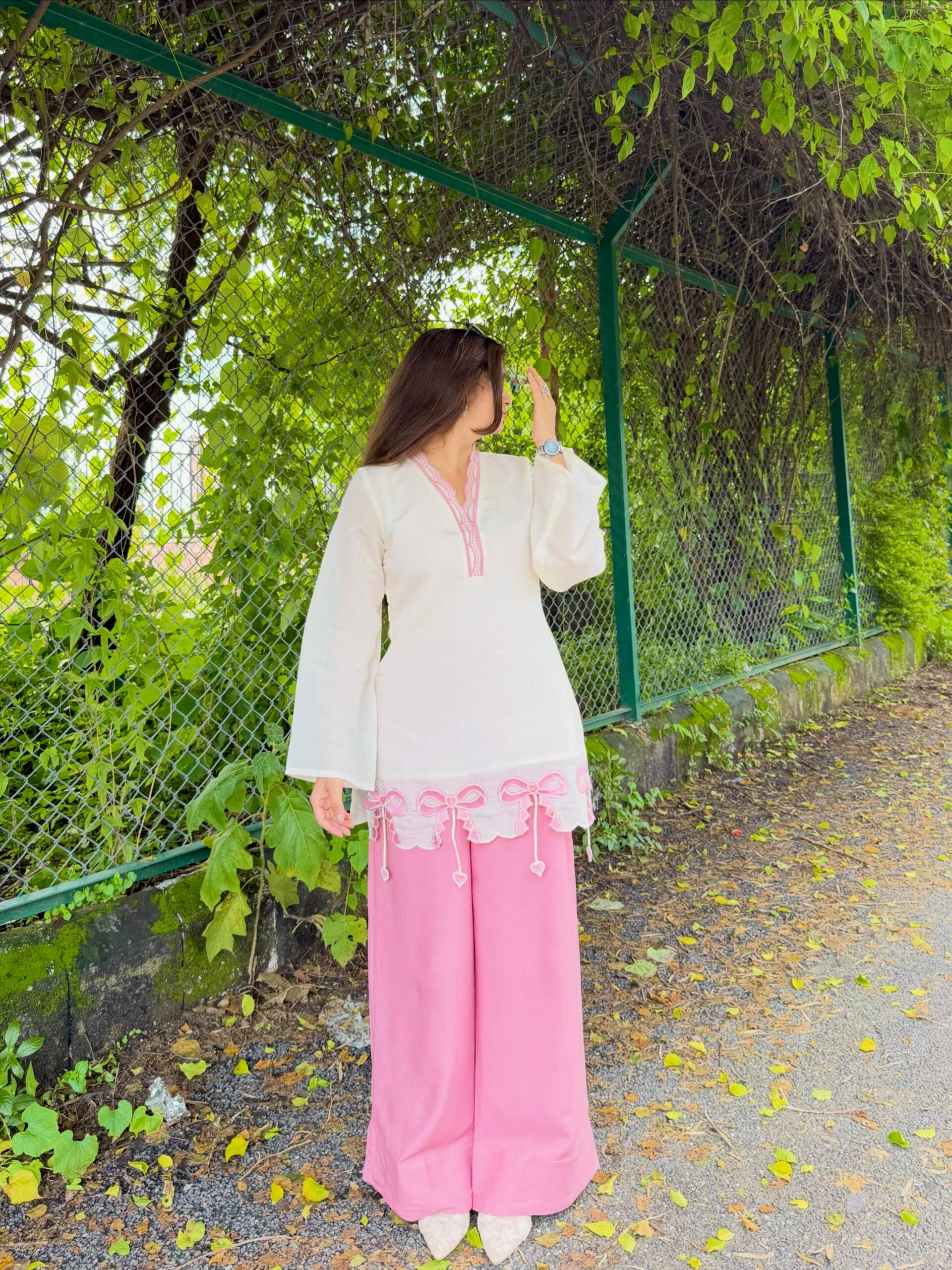 AD 244 Pink Roman Silk Salwar Suit with Sequins Work & Embroidery Work. Available at ₹1899 only. Delivery 4-6 Working Days. Shop now. | Jump Suits, Salwar suit, Casual Suits, Creative suits, Designer Suits, Palazzo Suits, Party Wear Suits, Patiala Suits, Straight Suits