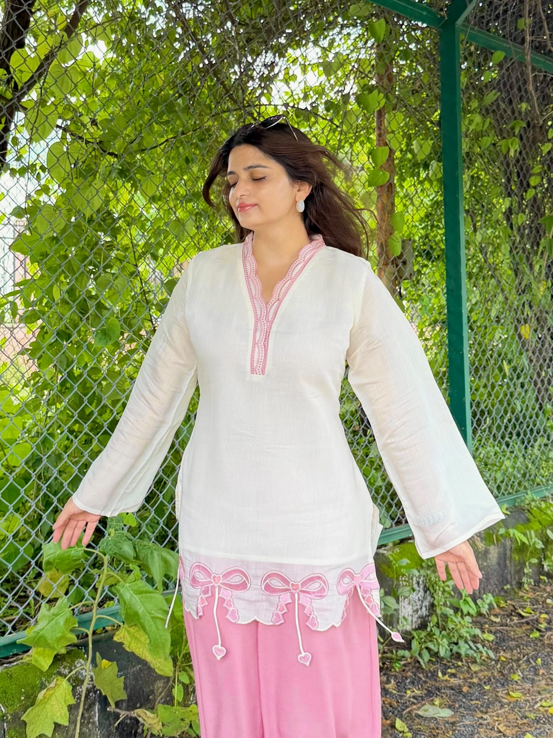 AD 244 Pink Roman Silk Salwar Suit with Sequins Work & Embroidery Work. Available at ₹1899 only. Delivery 4-6 Working Days. Shop now. | Jump Suits, Salwar suit, Casual Suits, Creative suits, Designer Suits, Palazzo Suits, Party Wear Suits, Patiala Suits, Straight Suits