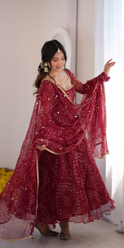 SRK 5368 Maroon Faux Georgette Salwar Suit with Mirror Work & Embroidery Work. Get it for ₹2149. Delivery 4-6 Working Days. Shop now. | Jump Suits, Salwar suit, Casual Suits, Creative suits, Designer Suits, Palazzo Suits, Party Wear Suits, Patiala Suits, Straight Suits