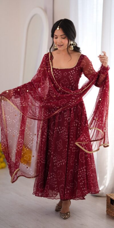SRK 5368 Maroon Faux Georgette Salwar Suit with Mirror Work & Embroidery Work. Get it for ₹2149. Delivery 4-6 Working Days. Shop now. | Jump Suits, Salwar suit, Casual Suits, Creative suits, Designer Suits, Palazzo Suits, Party Wear Suits, Patiala Suits, Straight Suits