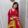 PC 599 Mustered Roman Silk Lehenga Choli Perfect for Wedding, Party, Eid, Reception, Durga Puja Available at ₹2899 only. Delivery 4-6 Working Days. Shop now. | Lehenga, Bollywood Lehenga, Creative Lehenga, Designer Lehenga, Embroidered Lehenga, Party Wear Lehenga