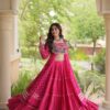 KA 5081 Pink| Faux Georgette Lehenga Choli with Embroidery Work & Lace Work. Special Price ₹3099. Delivery 4-6 Working Days. Shop now. | Lehenga, Bollywood Lehenga, Creative Lehenga, Designer Lehenga, Embroidered Lehenga, Party Wear Lehenga