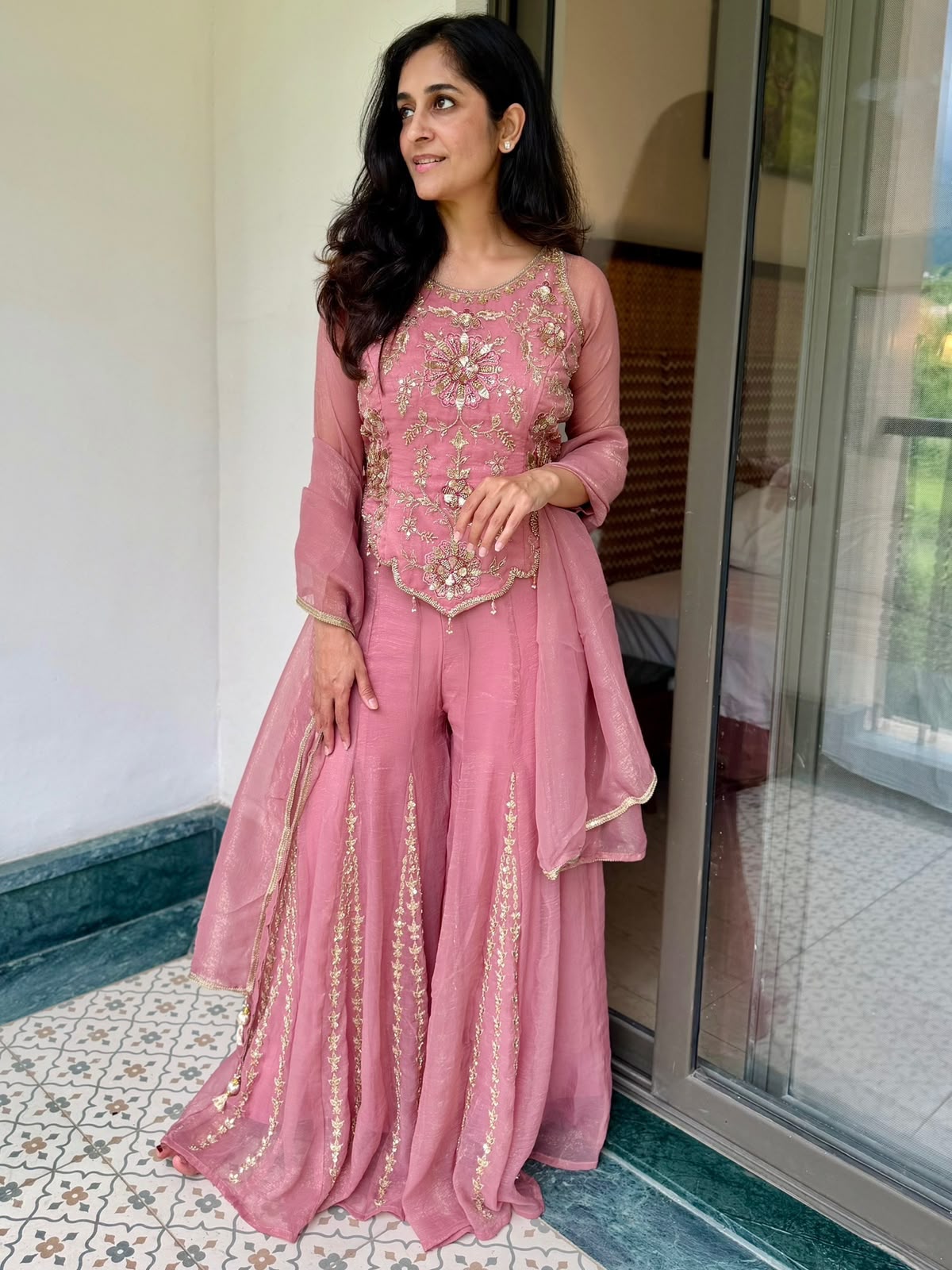 ZSR 3184 Pink Pure Endy Silk Salwar Suit with Embroidery Work & Sequins Work. Exclusive Offer ₹2399. Delivery 4-6 Working Days. Shop now. | Jump Suits, Salwar suit, Casual Suits, Creative suits, Designer Suits, Palazzo Suits, Party Wear Suits, Patiala Suits, Straight Suits