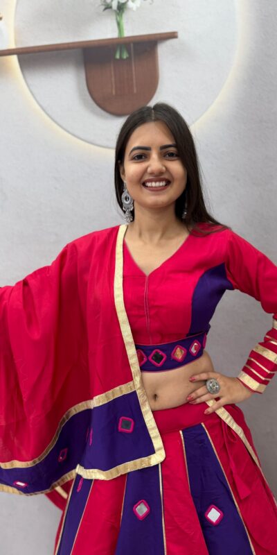 PC 599 Red Roman Silk Lehenga Choli Perfect for Wedding, Party, Eid, Reception, Durga Puja – . Available at ₹2899 only. Delivery 4-6 Working Days. Shop now. | Lehenga, Bollywood Lehenga, Creative Lehenga, Designer Lehenga, Embroidered Lehenga, Party Wear Lehenga