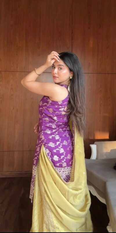 RTC 5988 Purple | Purple Jacquard Salwar Suit with Sequins Work & Lace Work. Available at ₹2449 only. Delivery 4-6 Working Days. Shop now. | Jump Suits, Salwar suit, Casual Suits, Creative suits, Designer Suits, Palazzo Suits, Party Wear Suits, Patiala Suits, Straight Suits