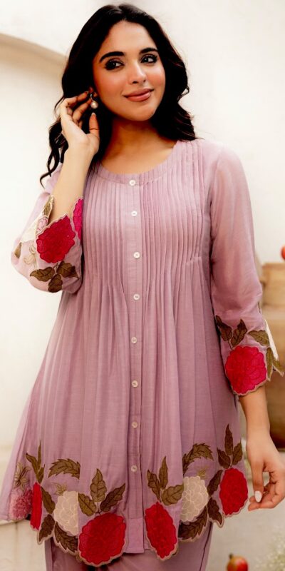 DIVA 167 Pink Colour Rayon Cotton Kurti with Embroidery Work. Introductory Price ₹1849. Delivery 4-6 Working Days. Shop now. | Kurti, Bollywood Kurti, Creative Kurtis, Designer Kurti, Party Wear Kurti, Selfie Kurti