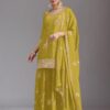 FC 2120 Mustered Color chinon Print Silk with Dall Crepe Sharara Suit Wedding, Party, Festive, Events Etc.  Expected Delivery 4-6 Working Days @2399/- | Jump Suits, Salwar suit, Casual Suits, Creative suits, Designer Suits, Palazzo Suits, Party Wear Suits, Patiala Suits, Straight Suits