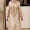 SR 1716 Off White Colour Faux Georgette Salwar Suit with Lace Work. Introductory Price ₹2449. Delivery 4-6 Working Days. Shop now. | Jump Suits, Salwar suit, Casual Suits, Creative suits, Designer Suits, Palazzo Suits, Party Wear Suits, Patiala Suits, Straight Suits