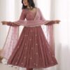 SRK 5313 Onion in Faux Georgette Embroidery Work Salwar Suit . Available at ₹2299 only. Delivery 4-6 Working Days. Shop now. | Jump Suits, Salwar suit, Casual Suits, Creative suits, Designer Suits, Palazzo Suits, Party Wear Suits, Patiala Suits, Straight Suits