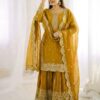 ZSR 3167 Yellow Fendy Silk Salwar Suitwith Embroidery Work & Lace Work. Now at just ₹2149. Delivery 4-6 Working Days. Shop now. | Jump Suits, Salwar suit, Casual Suits, Creative suits, Designer Suits, Palazzo Suits, Party Wear Suits, Patiala Suits, Straight Suits