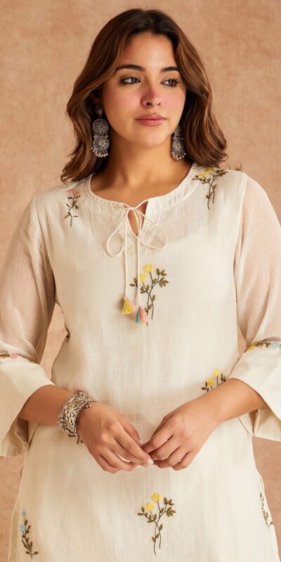 AD 246 White Mul Chanderi Salwar Suit with Embroidery Work & Sequins Work. Festive Deal ₹2899. Delivery 4-6 Working Days. Shop nowp | Jump Suits, Salwar suit, Casual Suits, Creative suits, Designer Suits, Palazzo Suits, Party Wear Suits, Patiala Suits, Straight Suits