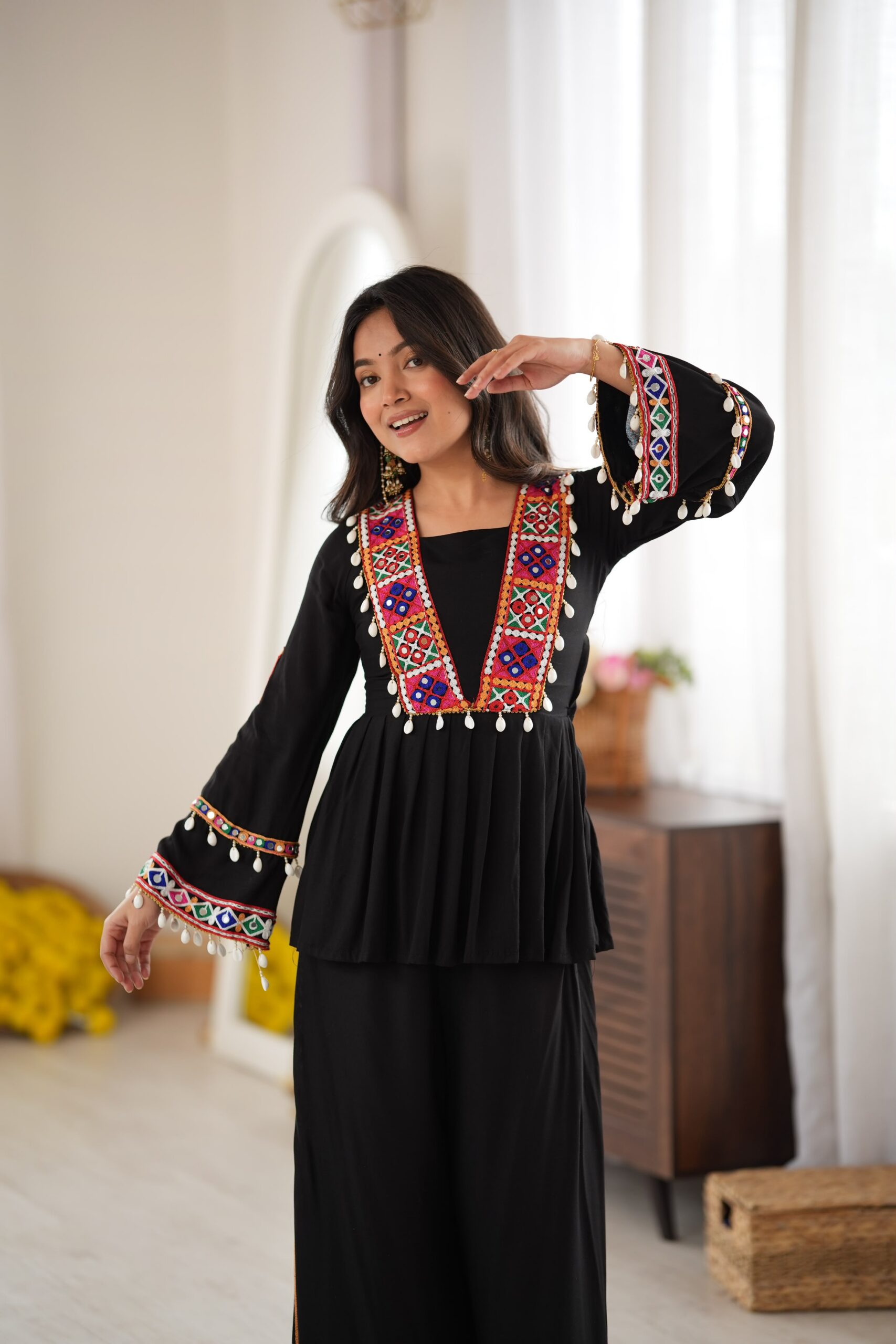 SP 93 Black Rayon Salwar Suit with Embroidery Work & Thread Embroidery. Best Price ₹2149. Delivery 4-6 Working Days. Shop now. | Jump Suits, Salwar suit, Casual Suits, Creative suits, Designer Suits, Palazzo Suits, Party Wear Suits, Patiala Suits, Straight Suits