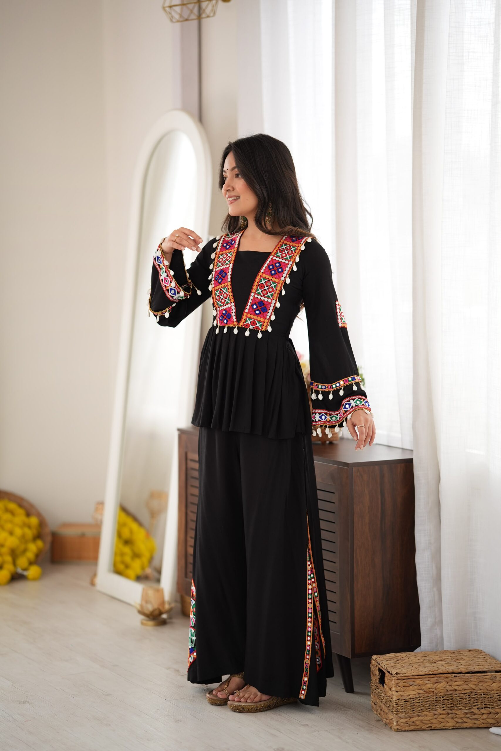 SP 93 Black Rayon Salwar Suit with Embroidery Work & Thread Embroidery. Best Price ₹2149. Delivery 4-6 Working Days. Shop now. | Jump Suits, Salwar suit, Casual Suits, Creative suits, Designer Suits, Palazzo Suits, Party Wear Suits, Patiala Suits, Straight Suits