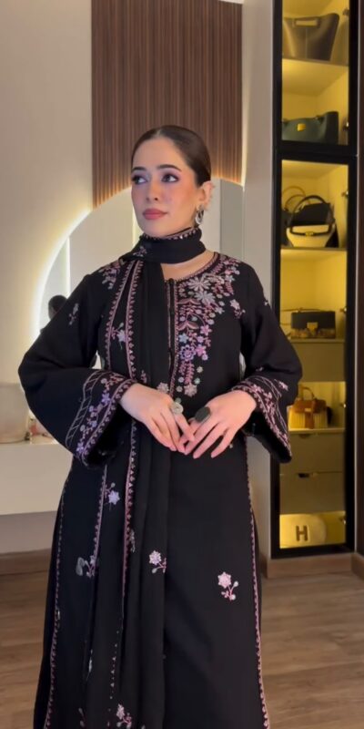 RTC 6081 Blacky Rayon Satin Salwar Suit with Embroidery Work & Thread Embroidery. Best Price ₹2349. Delivery 4-6 Working Days. Shop now. | Jump Suits, Salwar suit, Casual Suits, Creative suits, Designer Suits, Palazzo Suits, Party Wear Suits, Patiala Suits, Straight Suits
