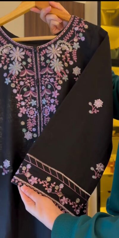 RTC 6081 Blacky Rayon Satin Salwar Suit with Embroidery Work & Thread Embroidery. Best Price ₹2349. Delivery 4-6 Working Days. Shop now. | Jump Suits, Salwar suit, Casual Suits, Creative suits, Designer Suits, Palazzo Suits, Party Wear Suits, Patiala Suits, Straight Suits