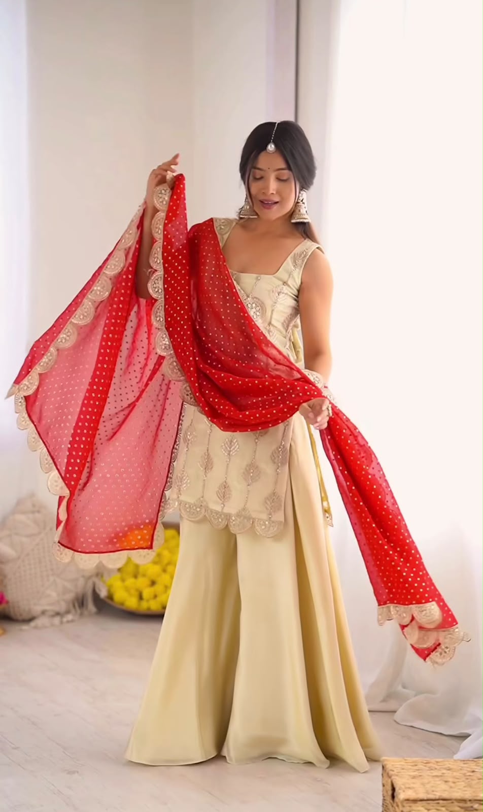 ND 5042 Off White in Color Natural Crepe Embroidery Work Salwar Suit . Affordable Price ₹2249. Delivery 4-6 Working Days. Shop now. | Jump Suits, Salwar suit, Casual Suits, Creative suits, Designer Suits, Palazzo Suits, Party Wear Suits, Patiala Suits, Straight Suits
