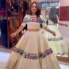 AD 211 White Kora Cotton Lehenga Choli erfect for Wedding, Party, Haldi, Traditional Day, Makar Sankranti – . Special Price ₹2049. Delivery 4-6 Working | Lehenga, Bollywood Lehenga, Creative Lehenga, Designer Lehenga, Embroidered Lehenga, Party Wear Lehenga