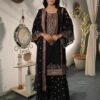 NSR 890 Black Fendy Silk Salwar Suitwith Embroidery Work & Lace Work. Now at just ₹2399. Delivery 4-6 Working Days. Shop now. | Jump Suits, Salwar suit, Casual Suits, Creative suits, Designer Suits, Palazzo Suits, Party Wear Suits, Patiala Suits, Straight Suits