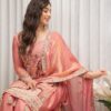 WW 1289 Pink Fendy Silk Salwar Suitwith Embroidery Work & Lace Work. Now at just ₹2999. Delivery 4-6 Working Days. Shop now. | Jump Suits, Salwar suit, Casual Suits, Creative suits, Designer Suits, Palazzo Suits, Party Wear Suits, Patiala Suits, Straight Suits