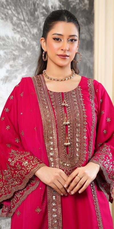 NSR 890 Red Fendy Silk Salwar Suitwith Embroidery Work & Lace Work. Now at just ₹2399. Delivery 4-6 Working Days. Shop now. | Jump Suits, Salwar suit, Casual Suits, Creative suits, Designer Suits, Palazzo Suits, Party Wear Suits, Patiala Suits, Straight Suits