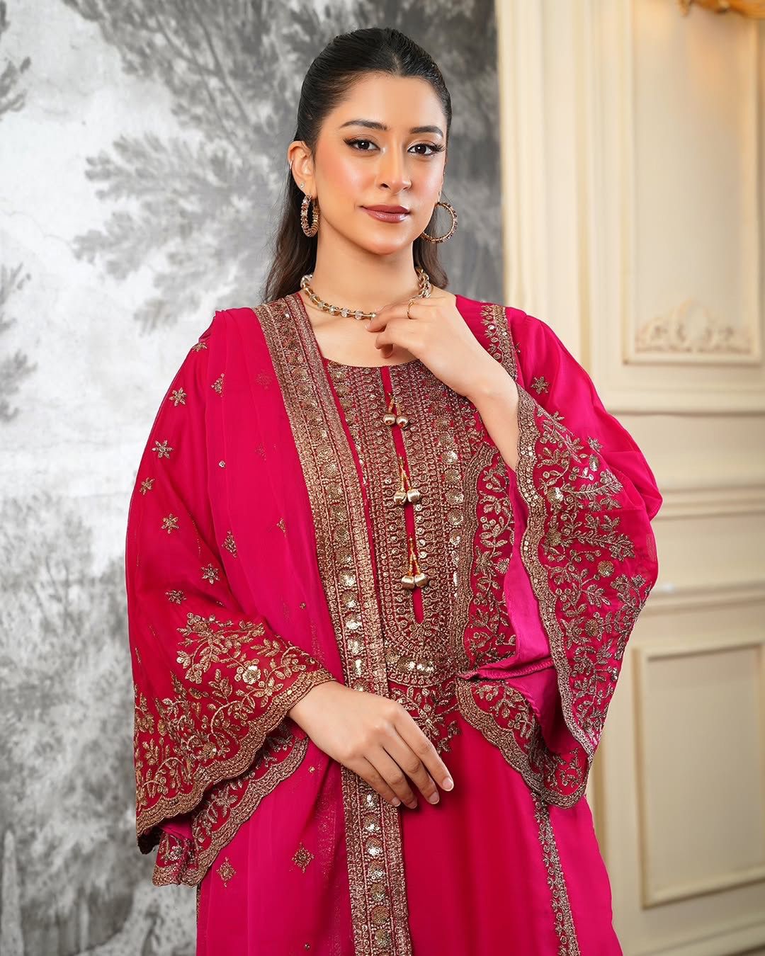 NSR 890 Red Fendy Silk Salwar Suitwith Embroidery Work & Lace Work. Now at just ₹2399. Delivery 4-6 Working Days. Shop now. | Jump Suits, Salwar suit, Casual Suits, Creative suits, Designer Suits, Palazzo Suits, Party Wear Suits, Patiala Suits, Straight Suits