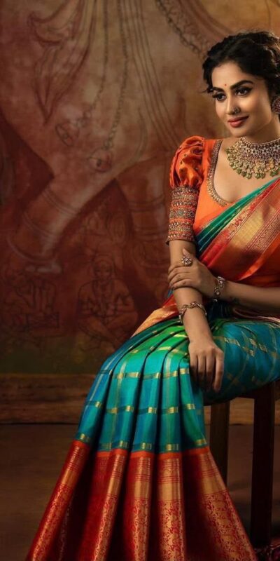 KPR 181 Teal Soft Lichi Silk Saree with Lace Work & Lace Border. Introductory Price ₹1649. Delivery 4-6 Working Days. Shop now. | Sarees, Bollywood Sarees, Creative Sarees, Designer Sarees, Embroidered Sarees, Ethnic Saree, Modern Digital sarees, Party Wear Sarees