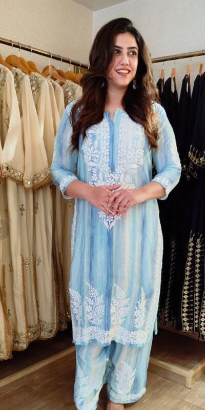 BE 460 Blue Rayon Salwar Suit with Embroidery Work & Thread Embroidery. Best Price ₹2099. Delivery 4-6 Working Days. Shop now. | Jump Suits, Salwar suit, Casual Suits, Creative suits, Designer Suits, Palazzo Suits, Party Wear Suits, Patiala Suits, Straight Suits