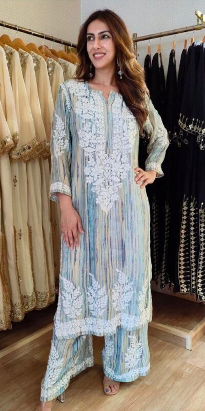 BE 460 Multi Rayon Salwar Suit with Embroidery Work & Thread Embroidery. Best Price ₹2099. Delivery 4-6 Working Days. Shop now. | Jump Suits, Salwar suit, Casual Suits, Creative suits, Designer Suits, Palazzo Suits, Party Wear Suits, Patiala Suits, Straight Suits