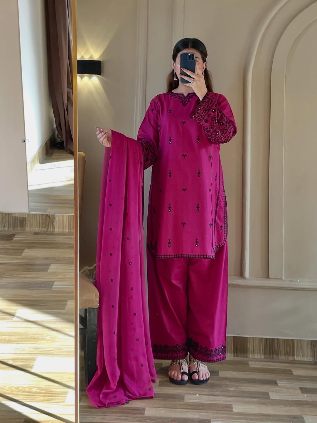JF 047 Pink Rayon Salwar Suit with Embroidery Work & Thread Embroidery. Best Price ₹2099. Delivery 4-6 Working Days. Shop now. | Jump Suits, Salwar suit, Casual Suits, Creative suits, Designer Suits, Palazzo Suits, Party Wear Suits, Patiala Suits, Straight Suits