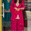 MD 3046 Red Color Chinon Silk Salwar Suit with Embroidery Work. Online Get it for ₹2319. Delivery 4-6 Working Days. Shop now. | Jump Suits, Salwar suit, Casual Suits, Creative suits, Designer Suits, Palazzo Suits, Party Wear Suits, Patiala Suits, Straight Suits