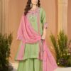 DIVA 186 Pista Mal Chanderi Salwar Suit Perfect for Wedding, Party, Baisakhi, Housewarming, Sangeet – Introductory Price ₹2899. Delivery 4-6 Working D | Jump Suits, Salwar suit, Casual Suits, Creative suits, Designer Suits, Palazzo Suits, Party Wear Suits, Patiala Suits, Straight Suits