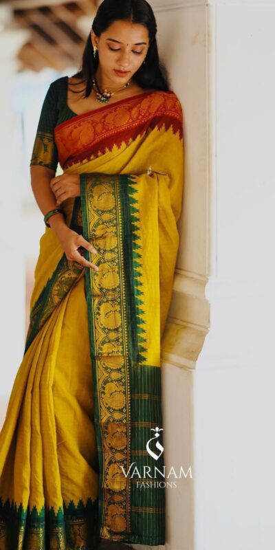 KP 6058 Yellow Soft Lichi Silk Saree with Lace Work & Lace Border. Introductory Price ₹1749. Delivery 4-6 Working Days. Shop now. | Sarees, Bollywood Sarees, Creative Sarees, Designer Sarees, Embroidered Sarees, Ethnic Saree, Modern Digital sarees, Party Wear Sarees