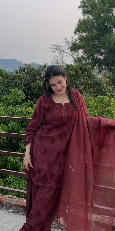 BE 517 Maroon Rayon Salwar Suit with Embroidery Work & Thread Embroidery. Best Price ₹2049. Delivery 4-6 Working Days. Shop now. | Jump Suits, Salwar suit, Casual Suits, Creative suits, Designer Suits, Palazzo Suits, Party Wear Suits, Patiala Suits, Straight Suits