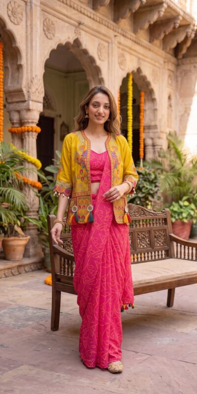 BB 101 Pink in Chinon Silk Mirror Work & Embroidery Work Saree . Affordable Price ₹2799. Delivery 4-6 Working Days. Shop now. | Sarees, Bollywood Sarees, Creative Sarees, Designer Sarees, Embroidered Sarees, Ethnic Saree, Modern Digital sarees, Party Wear Sarees