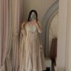 WW 1288 Cream Mal Chanderi Salwar Suit Perfect for Wedding, Party, Baisakhi, Housewarming, Sangeet – Introductory Price ₹2399. Delivery 4-6 Working D | Jump Suits, Salwar suit, Casual Suits, Creative suits, Designer Suits, Palazzo Suits, Party Wear Suits, Patiala Suits, Straight Suits