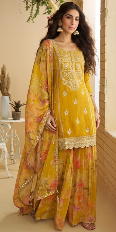FC 10070 Mustered Chinon Silk Salwar Suit with Embroidery Work & Sequins Work. Get it for ₹2999. Delivery 4-6 Working Days. Shop now. | Jump Suits, Salwar suit, Casual Suits, Creative suits, Designer Suits, Palazzo Suits, Party Wear Suits, Patiala Suits, Straight Suits