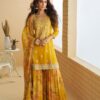 FC 10070 Mustered Chinon Silk Salwar Suit with Embroidery Work & Sequins Work. Get it for ₹2999. Delivery 4-6 Working Days. Shop now. | Jump Suits, Salwar suit, Casual Suits, Creative suits, Designer Suits, Palazzo Suits, Party Wear Suits, Patiala Suits, Straight Suits