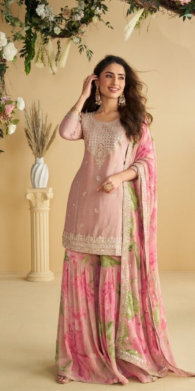 FC 10071 Pink Chinon Silk Salwar Suit with Embroidery Work & Sequins Work. Get it for ₹3049. Delivery 4-6 Working Days. Shop now. | Jump Suits, Salwar suit, Casual Suits, Creative suits, Designer Suits, Palazzo Suits, Party Wear Suits, Patiala Suits, Straight Suits